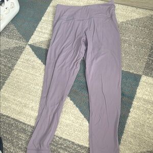 Zyia confluence lavender leggings